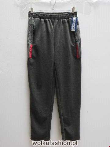 Spodnie dresowe męskie 41012 Mix kolor M-4XL (towar china) 1