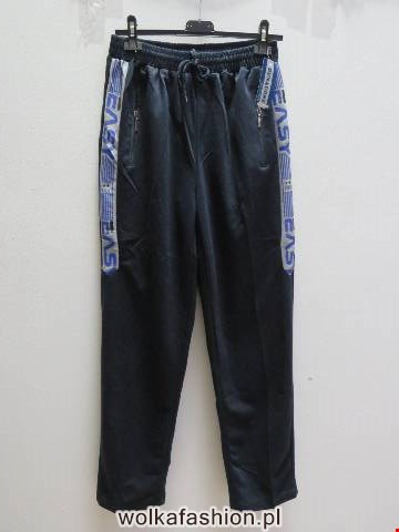 Spodnie dresowe męskie 4980 Mix kolor M-4XL (towar china)