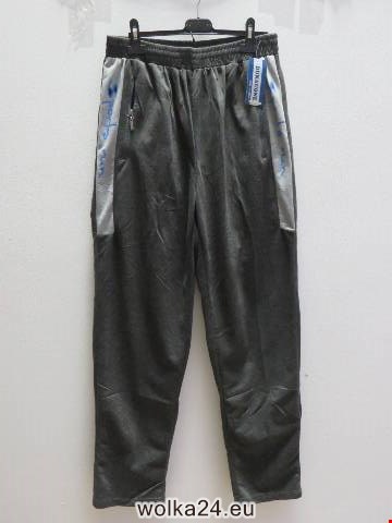 Spodnie dresowe męskie 4898 Mix kolor M-4XL (towar china)