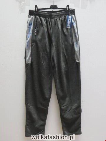 Spodnie dresowe męskie 4898 Mix kolor M-4XL (towar china)