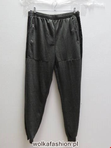 Spodnie dresowe męskie 41127 Mix kolor M-4XL (towar china)