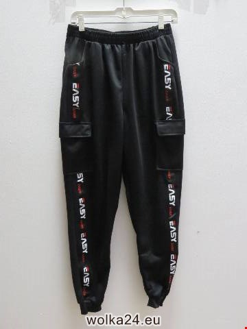 Spodnie dresowe męskie 41197 Mix kolor M-4XL (towar china) 1