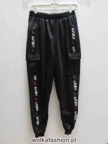 Spodnie dresowe męskie 41197 Mix kolor M-4XL (towar china)