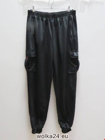Spodnie dresowe męskie 41209 Mix kolor M-4XL (towar china)