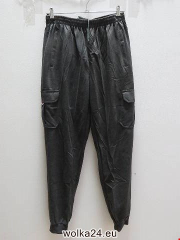 Spodnie dresowe męskie 41205 Mix kolor M-4XL (towar china)