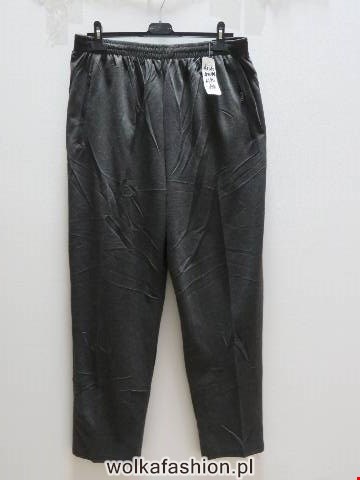 Spodnie dresowe męskie 41250 Mix kolor 4XL-9XL (towar china) 1