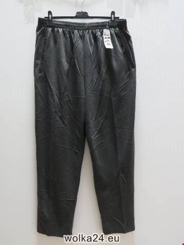 Spodnie dresowe męskie 41250 Mix kolor 4XL-9XL (towar china)