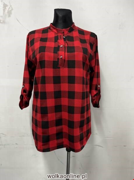 Koszula damska 5685, XL-3XL, Mix 2 kolor