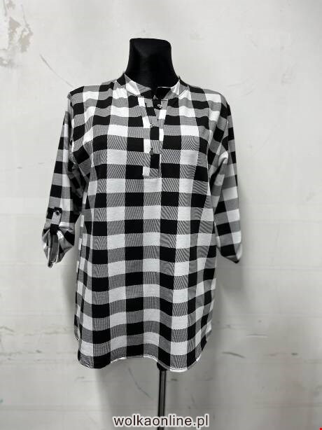 Koszula damska 5686, XL-3XL, Mix 2 kolor