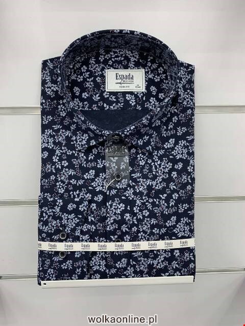 Koszula Długi ręka męska 7996 1 kolor M-2XL (towar tureckie)