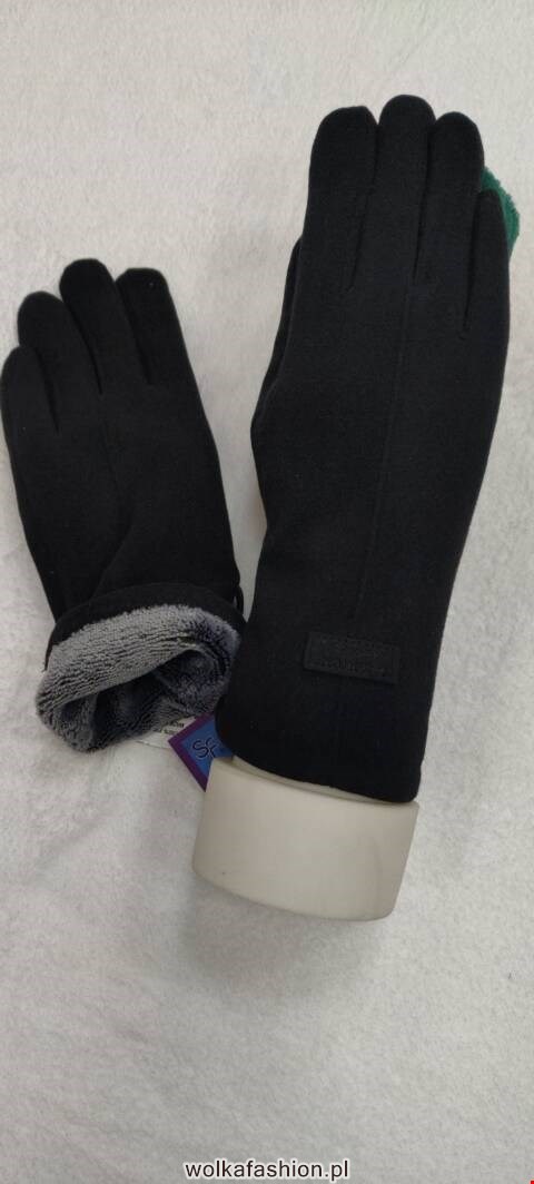 Rękawiczki damskie zimowe 7441 Mix kolor Standard