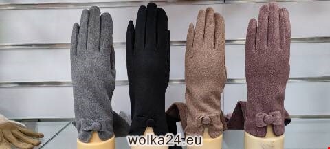Rękawiczki damskie zimowe 7445 Mix kolor Standard