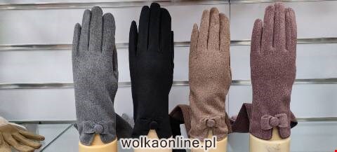 Rękawiczki damskie zimowe 7445 Mix kolor Standard