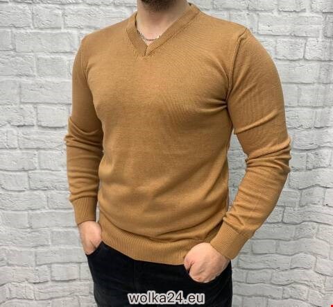Sweter męskie 8440 1 kolor M-2XL (towar tureckie)