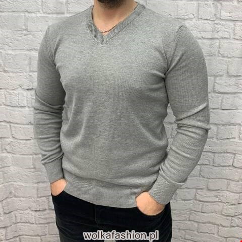 Sweter męskie 8441 1 kolor M-2XL (towar tureckie)