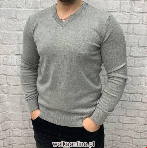 Sweter męskie 8441 1 kolor M-2XL (towar tureckie)