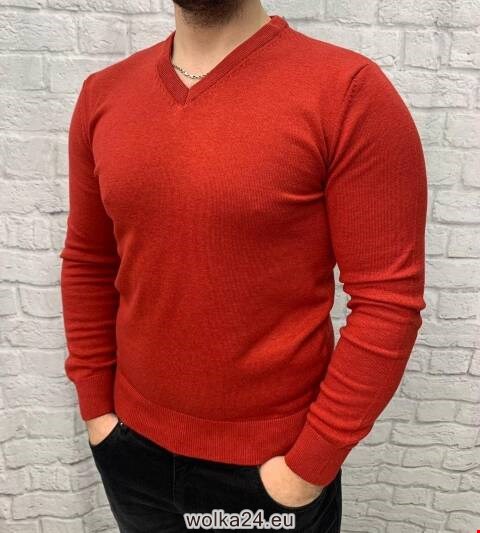 Sweter męskie 8442 1 kolor M-2XL (towar tureckie) 2