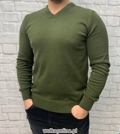 Sweter męskie 8444 1 kolor M-2XL (towar tureckie)