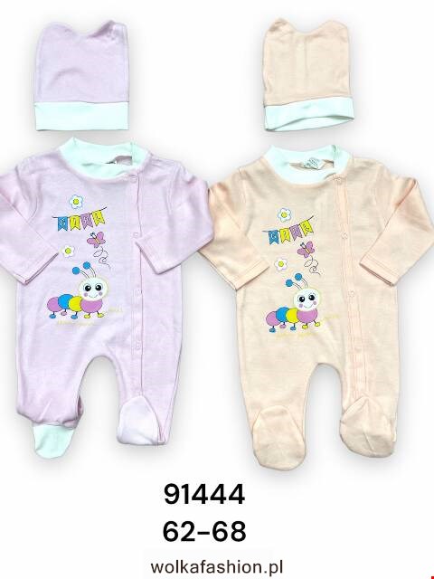 Komplet  niemowlęcy 91444 Mix kolor 74-92 (towar tureckie) 1