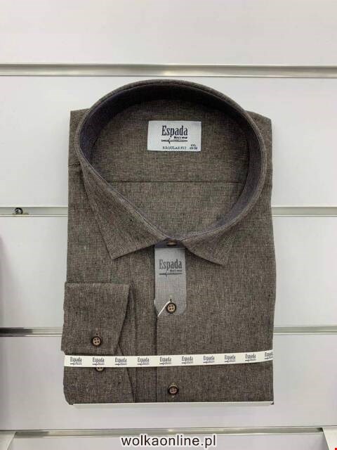 Koszula Długi ręka męska 8900 1 kolor 3XL-6XL (towar tureckie)
