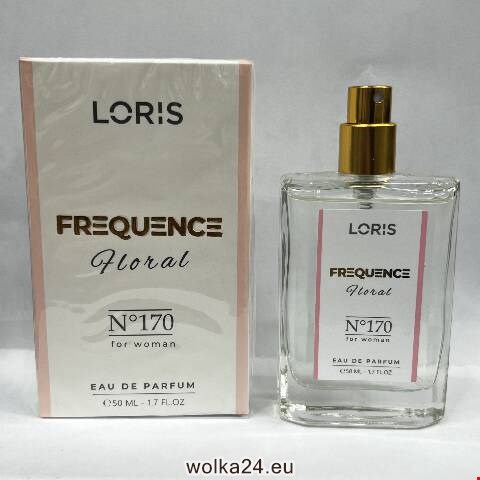Eau de Parfum for woman E1982 Mix kolor 50ml