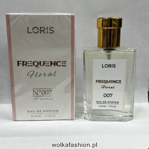 Eau de Parfum for woman E1985 Mix kolor 50ml
