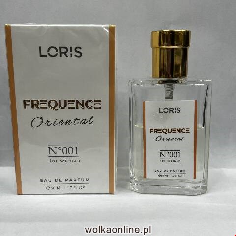 Eau de Parfum for woman E1987 Mix kolor 50ml
