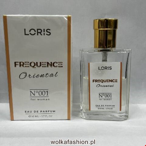 Eau de Parfum for woman E1987 Mix kolor 50ml 1
