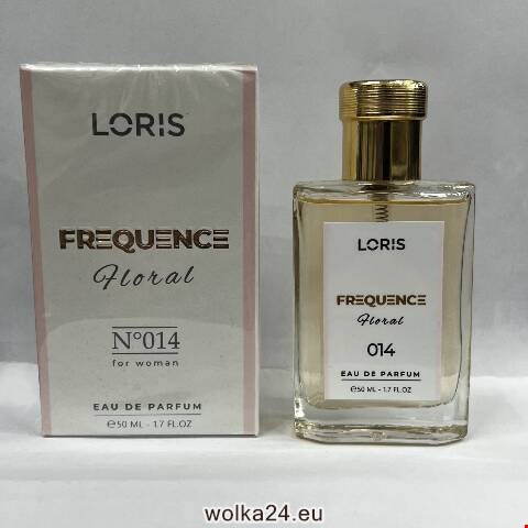 Eau de Parfum for woman E1989 Mix kolor 50ml