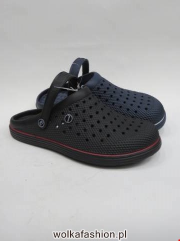  Kapcie Męskie H369M MIX2