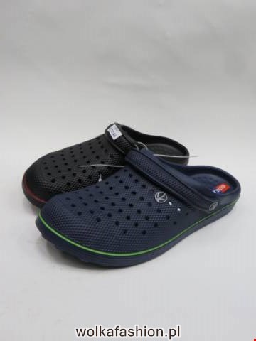 Kapcie Męskie H369M-2 MIX2