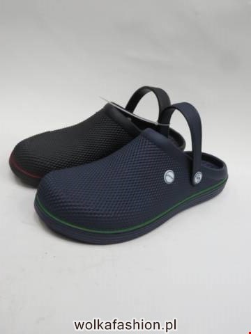Kapcie Męskie H369-8 MIX2