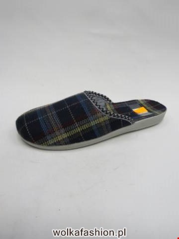 Kapcie Męskie MF-113, Jeden kolor, 41-46 