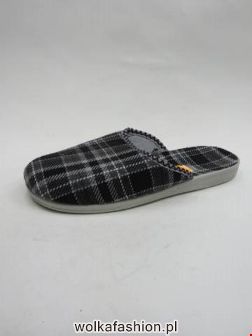 Kapcie Męskie MF-113, Jeden kolor, 41-46 