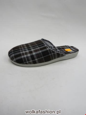 Kapcie Męskie MF-115, Jeden kolor, 41-46 