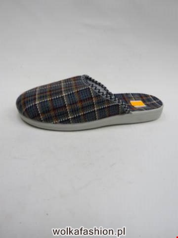 Kapcie Męskie MF-127, Jeden kolor, 41-46 