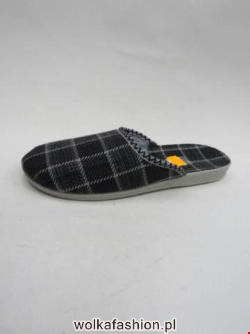 Kapcie Męskie MF-129, Jeden kolor, 41-46 