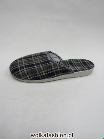 Kapcie Męskie MF-109, Jeden kolor, 41-46 