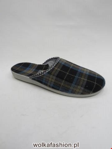 Kapcie Meskie MF-116, Jeden kolor, 41-46