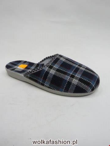 Kapcie Meskie MF-118, Jeden kolor, 41-46