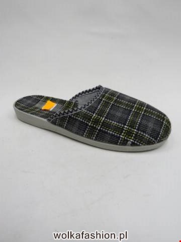 Kapcie Meskie MF-10, Jeden kolor, 41-46