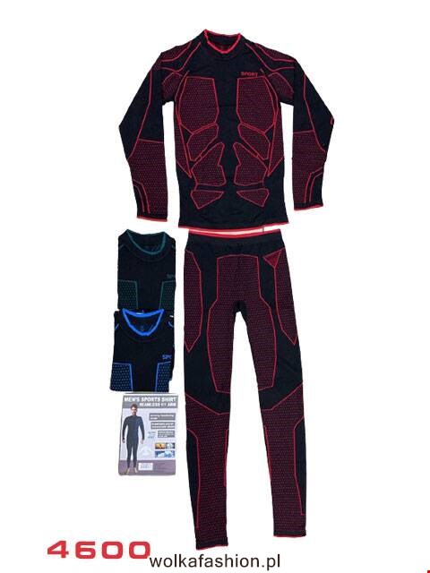 Komplet Meskie 4600 Mix kolor M-2XL
