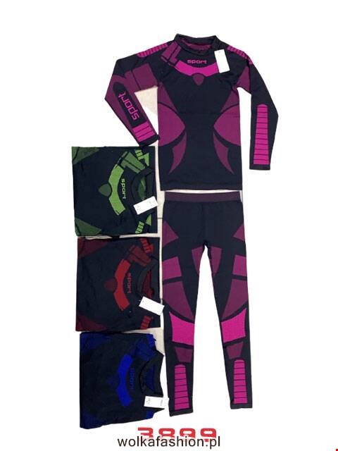 Komplet Meskie 3899 Mix kolor M-2XL