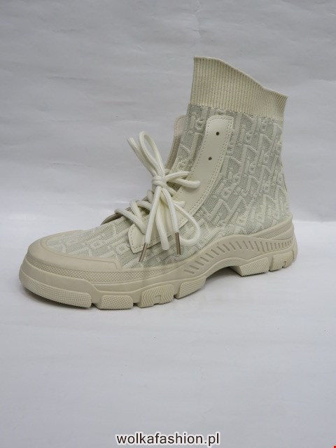 Botki Damskie XY-03 BEIGE OCIEPLANE 36/41