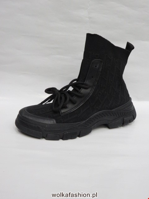Botki Damskie XY-3 BLACK OCIEPLANE 36/41