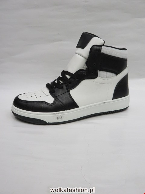 Botki Męskie HL22308  BLACK 36-41