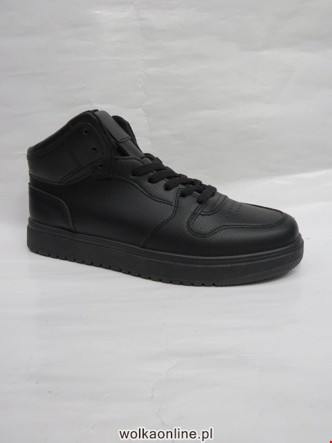 Botki Męskie HL2309 BLACK 40-45