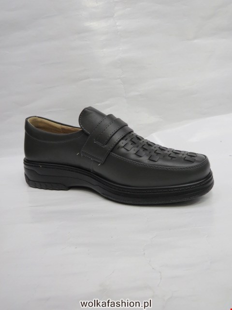 Półbuty Męskie 8003-2 GREY 40-46 1