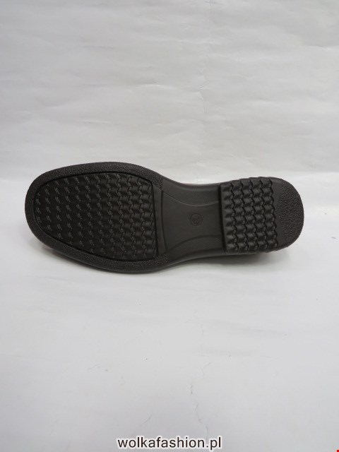 Półbuty Męskie 8003-5  CAMEL 40-46 2