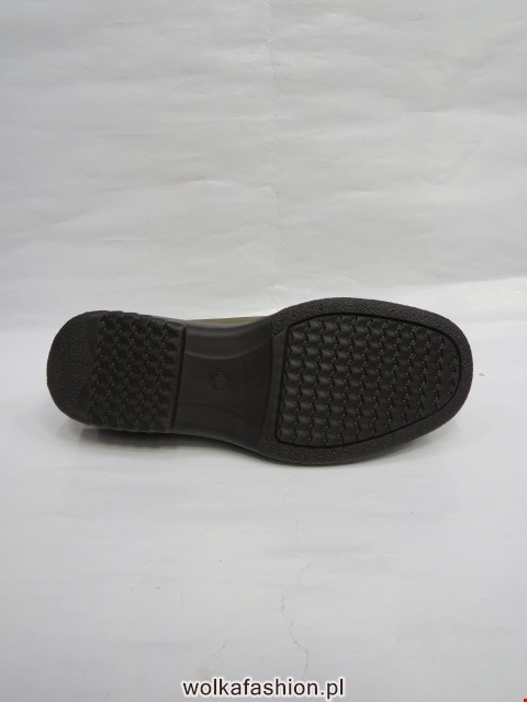 Półbuty Męskie 8009-11  KHAKI 40-46 2